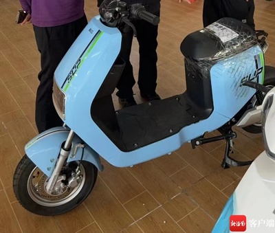 銷售不合格電動自行車，?？谛阌⒁卉囆斜涣P1.5萬余元