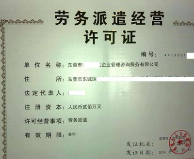 代辦勞務(wù)派遣許可證 專(zhuān)業(yè)指南與咨詢服務(wù)